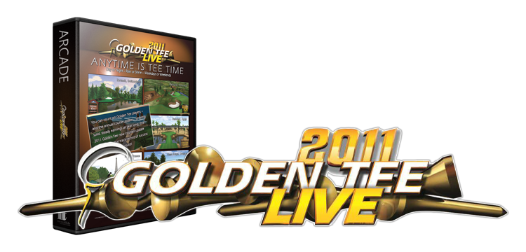 Golden Tee 2010