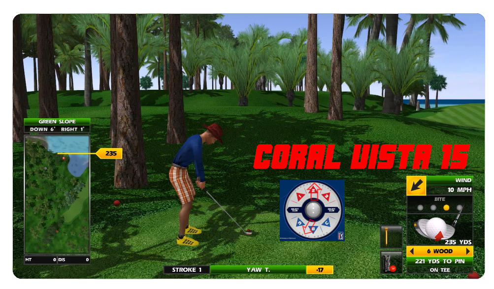 Coral Vista Hole 15
